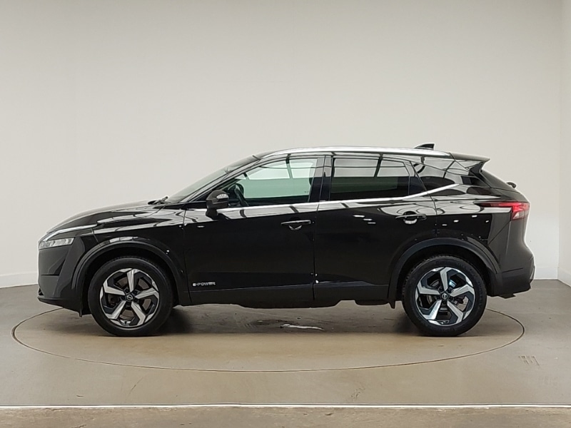 Used Nissan Qashqai 2022 for sale - 76932471: Photo 4