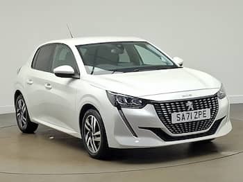 Used Peugeot 208 2021 for sale - 79826699: Photo