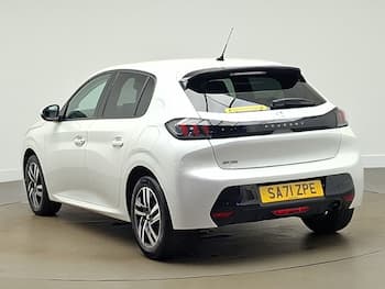 Used Peugeot 208 2021 for sale - 79826699: Photo
