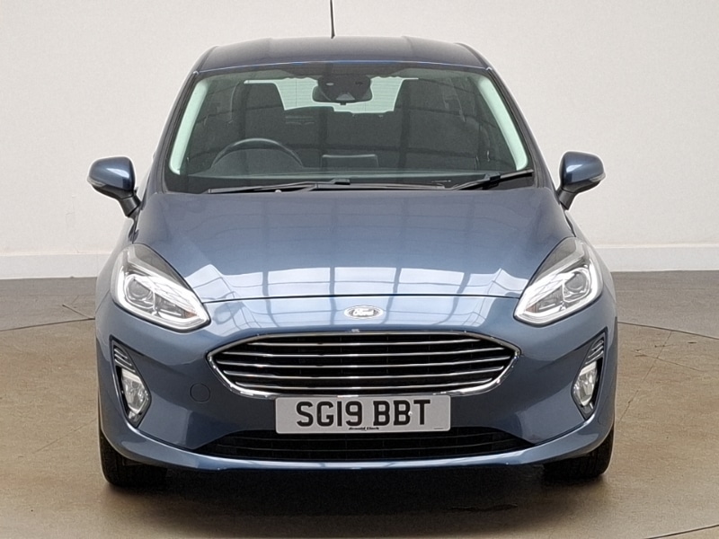 Used Ford Fiesta 2019 for sale - 77816211: Photo 12