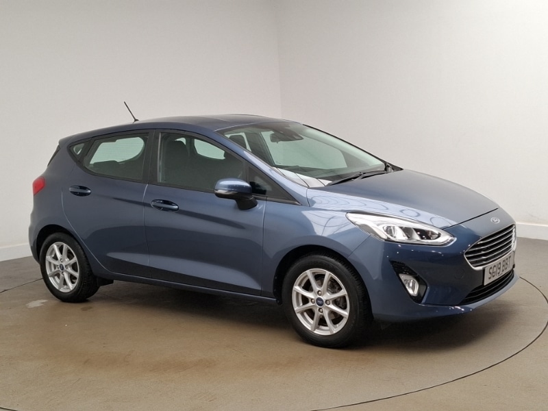 Used Ford Fiesta 2019 for sale - 77816211: Photo 13