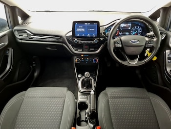 Used Ford Fiesta 2019 for sale - 77816211: Photo