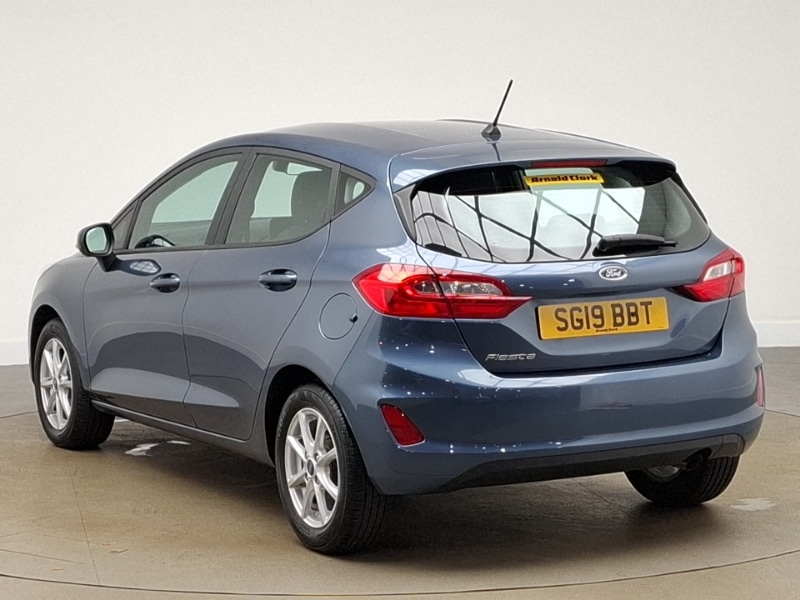 Used Ford Fiesta 2019 for sale - 77816211: Photo 3