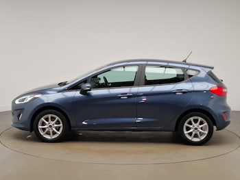 Used Ford Fiesta 2019 for sale - 77816211: Photo
