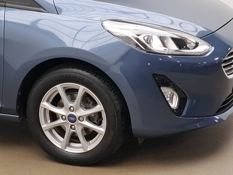 Used Ford Fiesta 2019 for sale - 77816211: Photo 9