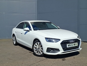 Used Audi A4 2022 for sale - 78446898: Photo
