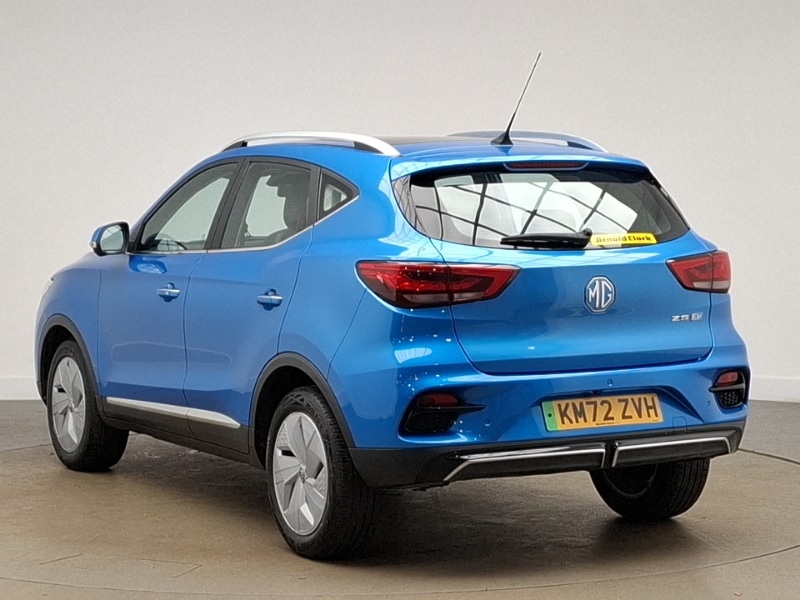 Used MG MG ZS 2022 for sale - 77630447: Photo 3