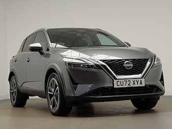 Nissan - Qashqai