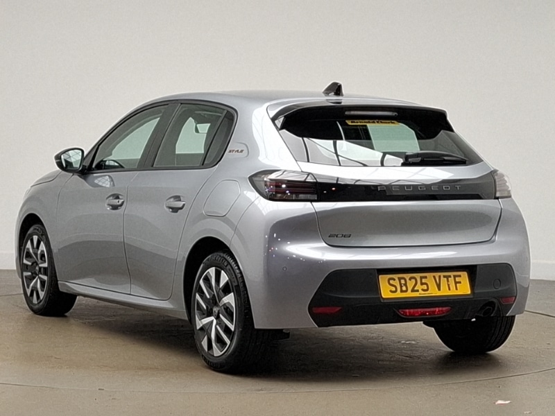 Used Peugeot 208 2025 for sale - 77373432: Photo 3