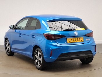 Used MG MG3 2024 for sale - 77907971: Photo