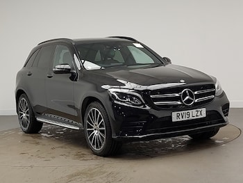 Used Mercedes-Benz GLC 2019 for sale - 78113632: Photo