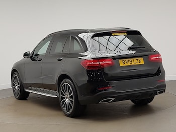 Used Mercedes-Benz GLC 2019 for sale - 78113632: Photo