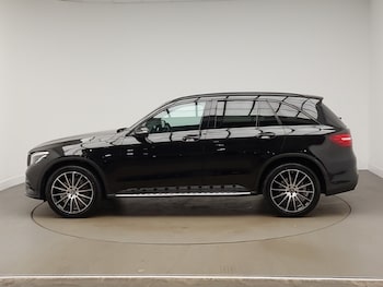 Used Mercedes-Benz GLC 2019 for sale - 78113632: Photo