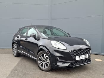 Used Ford Puma 2022 for sale - 79707511: Photo