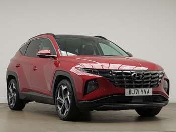 2021 - 1.6 TGDi Ultimate 5dr 2WD