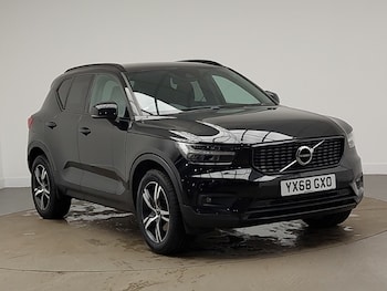 Used Volvo XC40 2018 for sale - 78269083: Photo