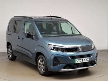 2024 - 100kW Ultimate 52kWh 5dr Auto