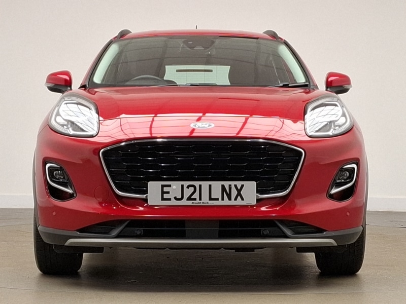 Used Ford Puma 2021 for sale - 77357942: Photo 12