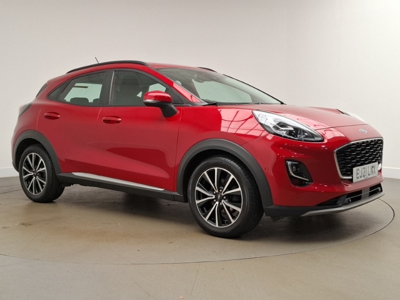 Used Ford Puma 2021 for sale - 77357942: Photo 13