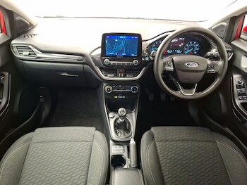 Used Ford Puma 2021 for sale - 77357942: Photo