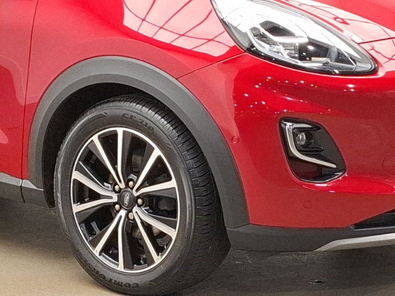 Used Ford Puma 2021 for sale - 77357942: Photo 9