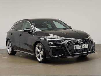 Used Audi A3 2023 for sale - 78998457: Photo