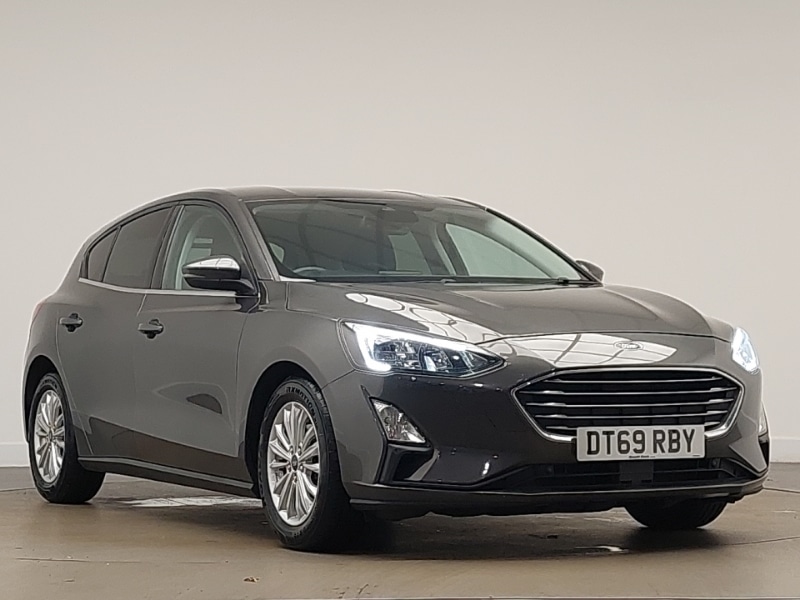 Used Ford Focus 2020 for sale - 76880088: Photo 1