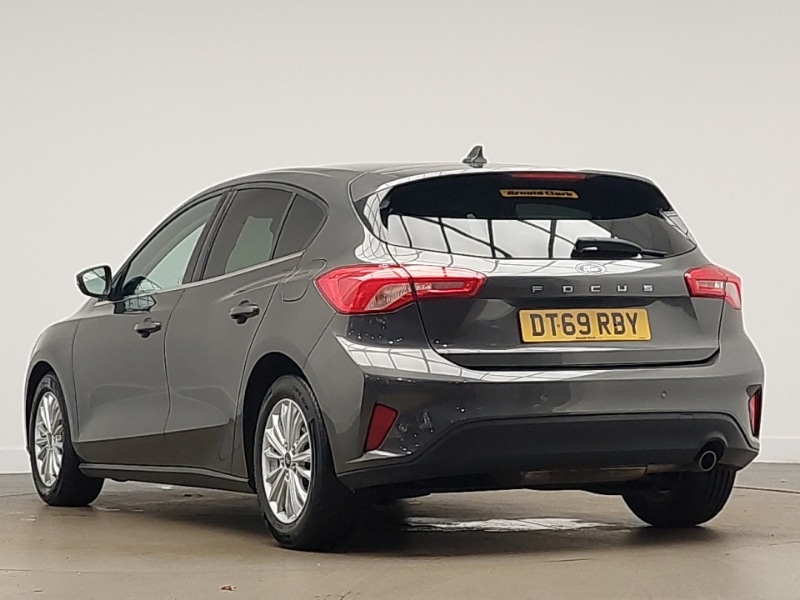 Used Ford Focus 2020 for sale - 76880088: Photo 3