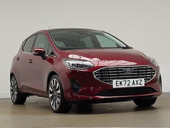 2022 - 1.0 EcoBoost Hbd mHEV 125 Titanium Vignale 5dr