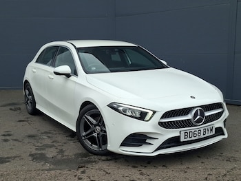 Used Mercedes-Benz A-Class 2018 for sale - 79253275: Photo