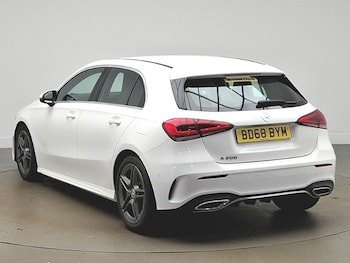 Used Mercedes-Benz A-Class 2018 for sale - 79253275: Photo