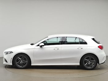 Used Mercedes-Benz A-Class 2018 for sale - 79253275: Photo