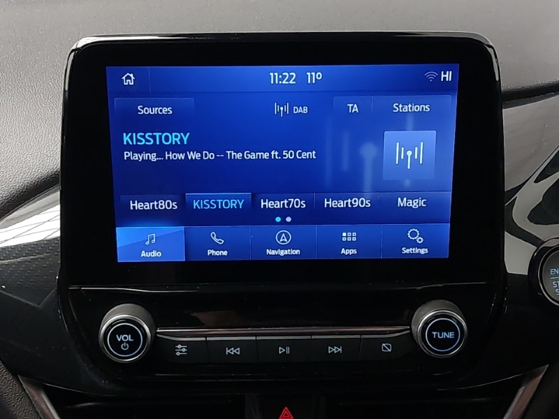 Used Ford Fiesta 2022 for sale - 77223733: Photo 10