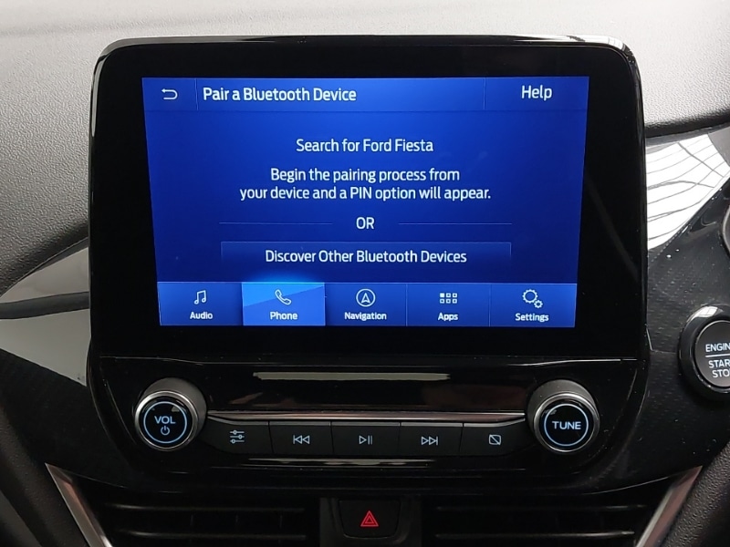 Used Ford Fiesta 2022 for sale - 77223733: Photo 17