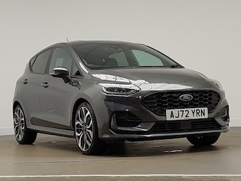 Used Ford Fiesta 2022 for sale - 77223733: Photo