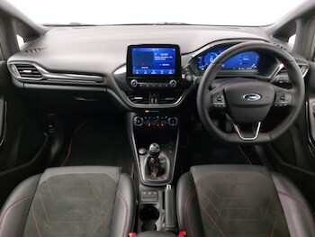 Used Ford Fiesta 2022 for sale - 77223733: Photo