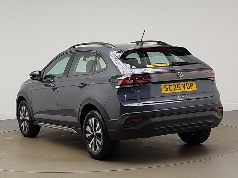 Used Volkswagen Taigo 2025 for sale - 78225141: Photo 3