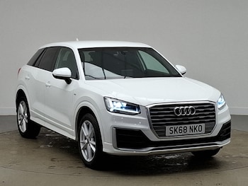 Used Audi Q2 2018 for sale - 78327351: Photo