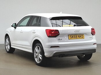 Used Audi Q2 2018 for sale - 78327351: Photo