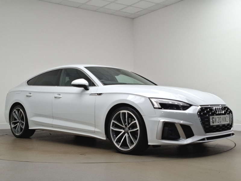 Used Audi A5 2020 for sale - 76964230: Photo 13