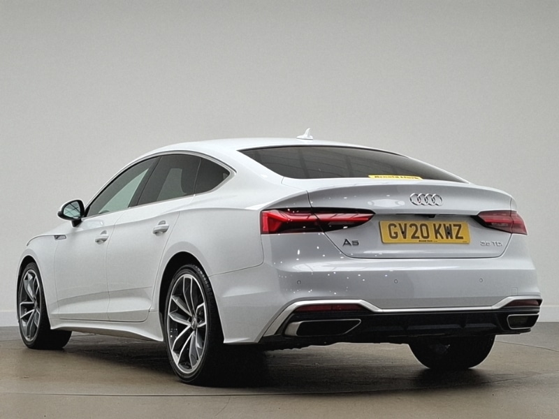 Used Audi A5 2020 for sale - 76964230: Photo 3