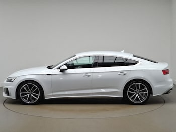 Used Audi A5 2020 for sale - 76964230: Photo