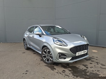 Used Ford Puma 2023 for sale - 78595198: Photo
