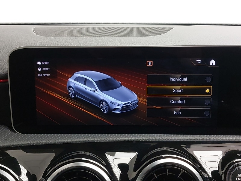 Used Mercedes-Benz A-Class 2019 for sale - 77338417: Photo 17