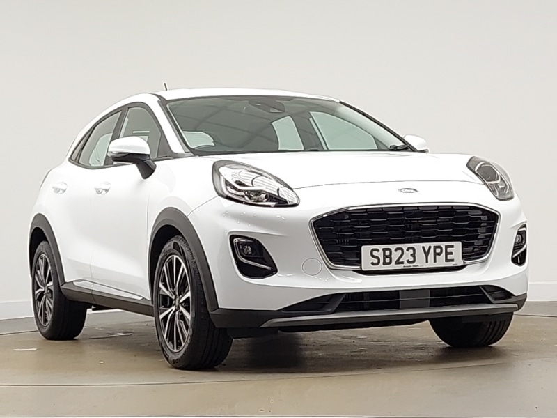 Used Ford Puma 2023 for sale - 76708196: Photo 1