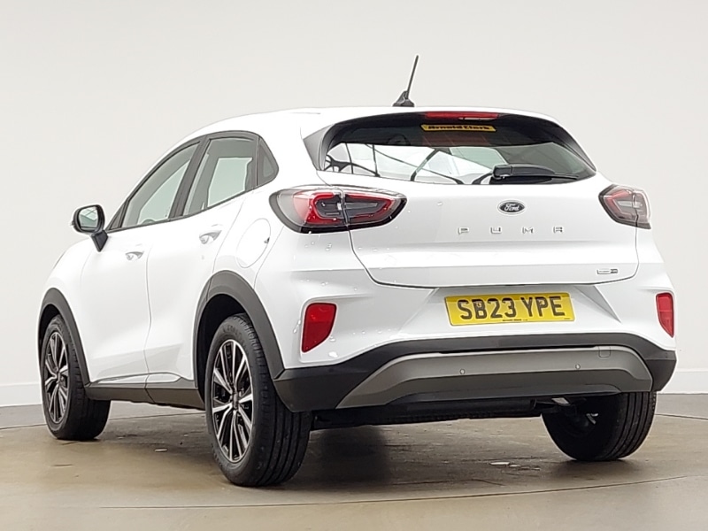 Used Ford Puma 2023 for sale - 76708196: Photo 3