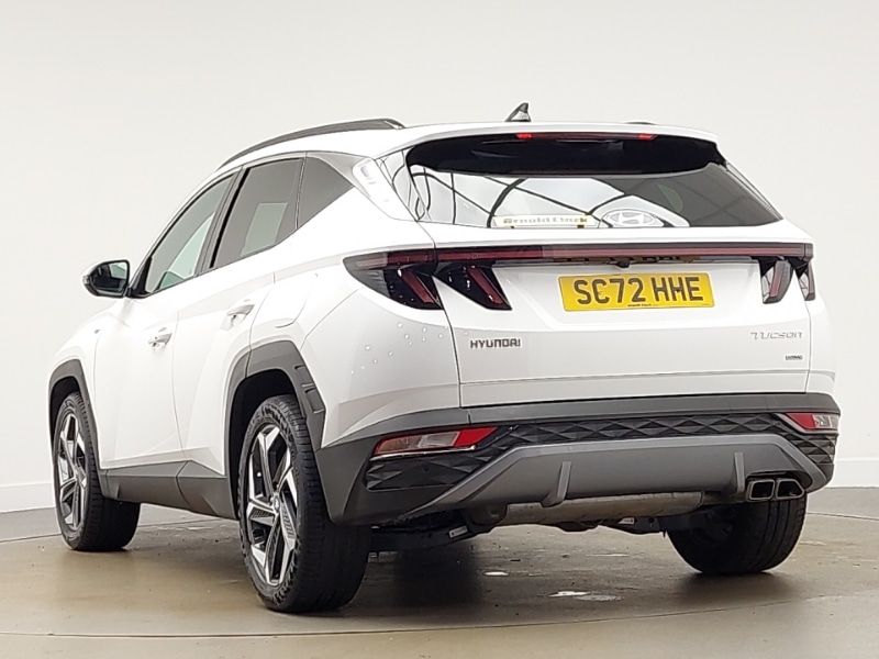 Used Hyundai TUCSON 2023 for sale - 76560307: Photo 3