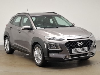Hyundai KONA feature image