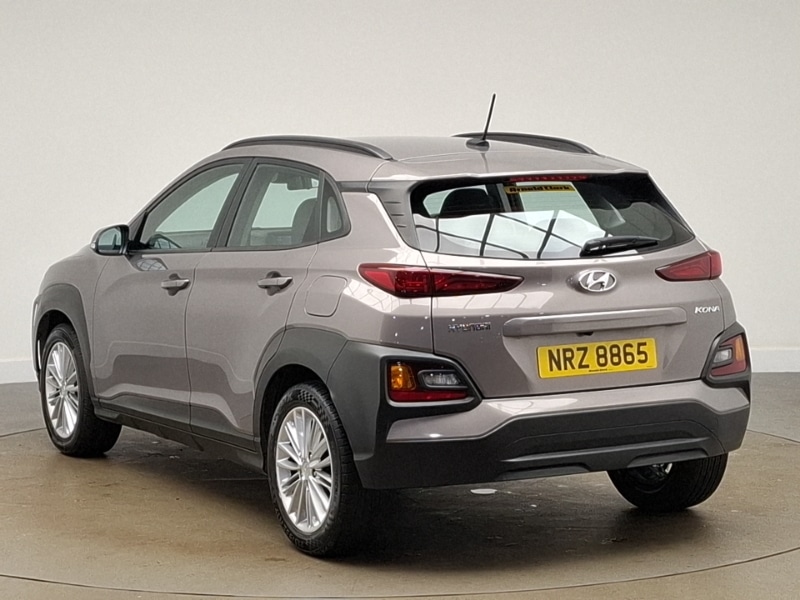 Used Hyundai KONA 2018 for sale - 78147419: Photo 3