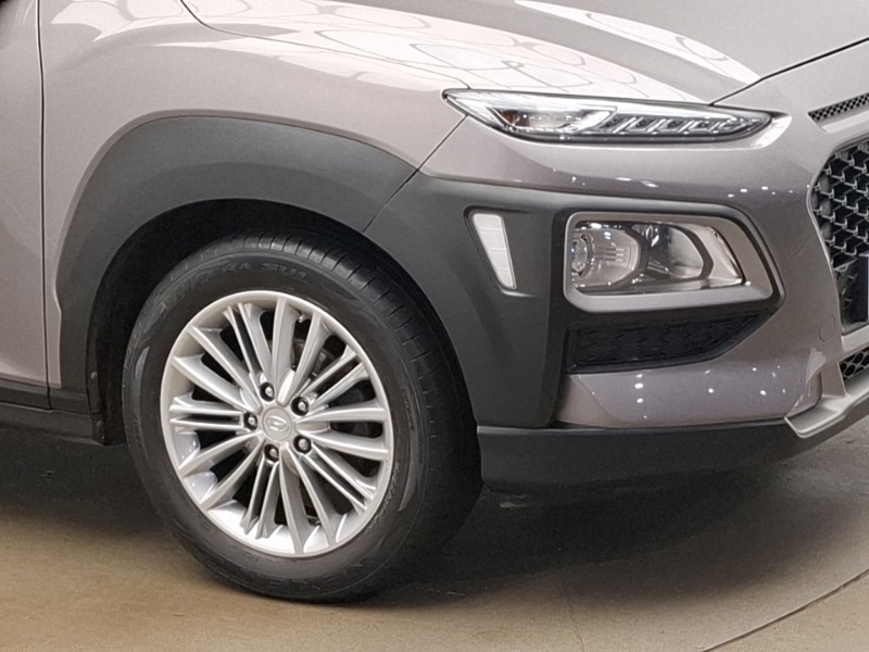 Used Hyundai KONA 2018 for sale - 78147419: Photo 9